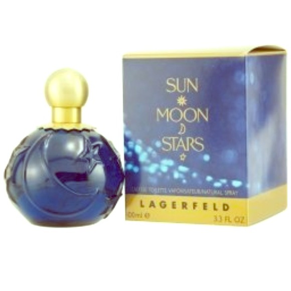 ***SOLD*** Sun Moon Stars Perfume
