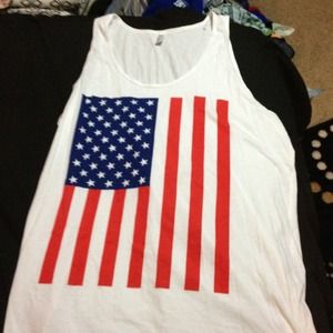 ⛔Traded⛔ Apparel Muscle Tank