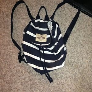 Hollister backpack