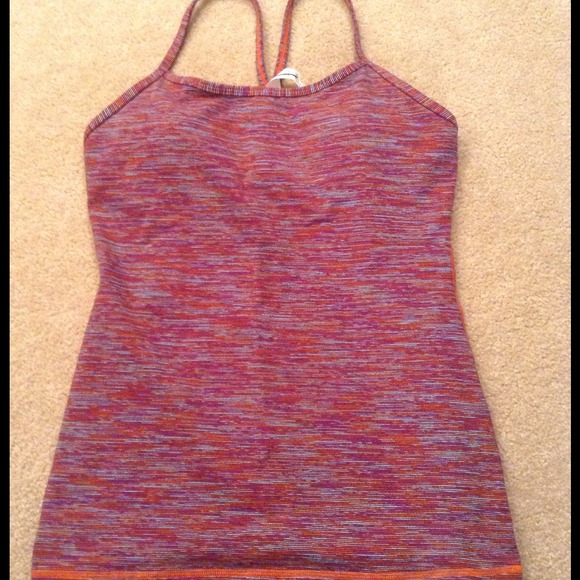 Lululemon athletica size 6 tank.