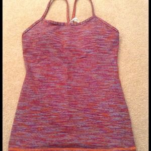 Lululemon athletica size 6 tank.