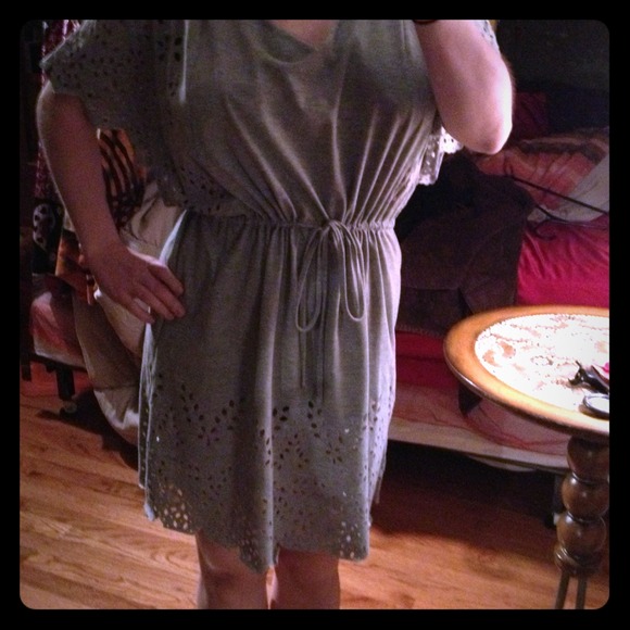 💥SOLD beach  cover up/ dress
