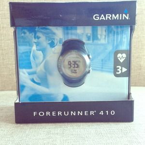 Garmin Forerunner 410 GPS Sport Watch