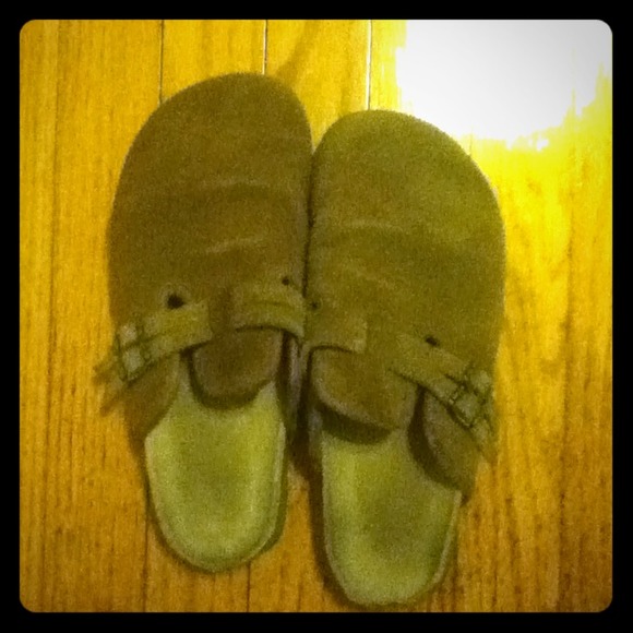 *Potato shoes*