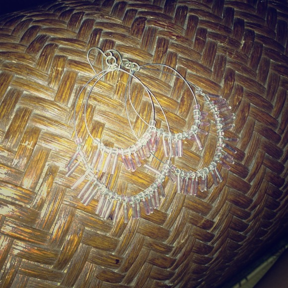 Tribal earrings! - Picture 1 of 3