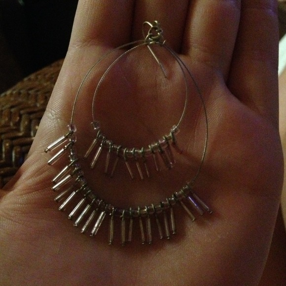 Tribal earrings! - Picture 2 of 3
