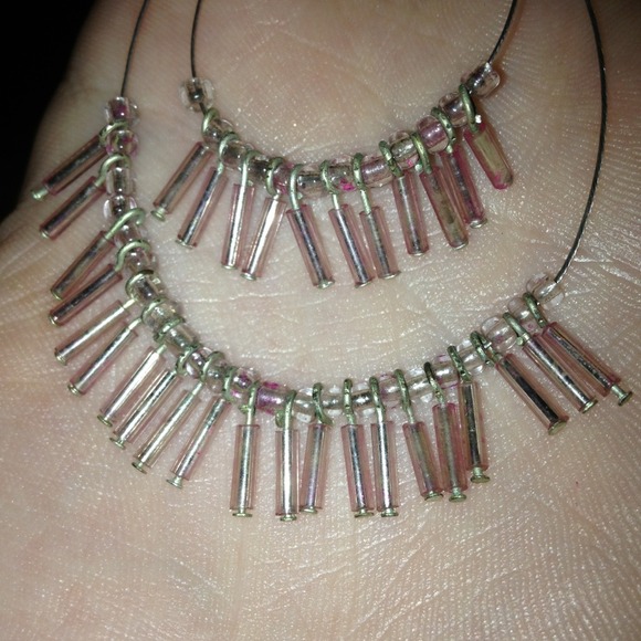 Tribal earrings! - Picture 3 of 3