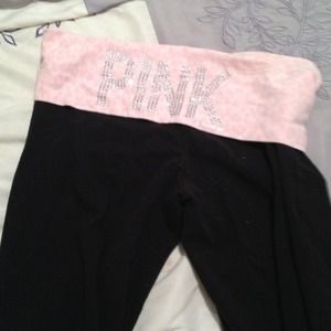 Victoria secret yoga pants