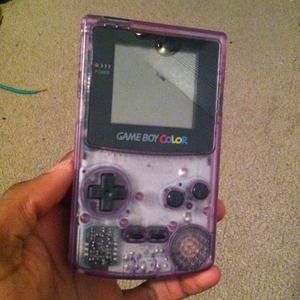 Classic gameboy color