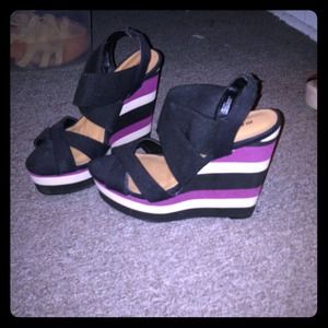 Madden girl heels