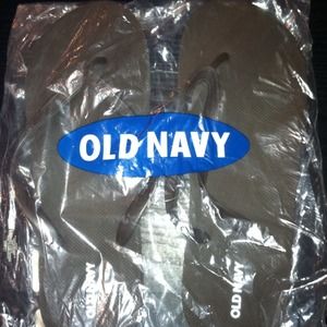 Mens Old Navy Flip Flops