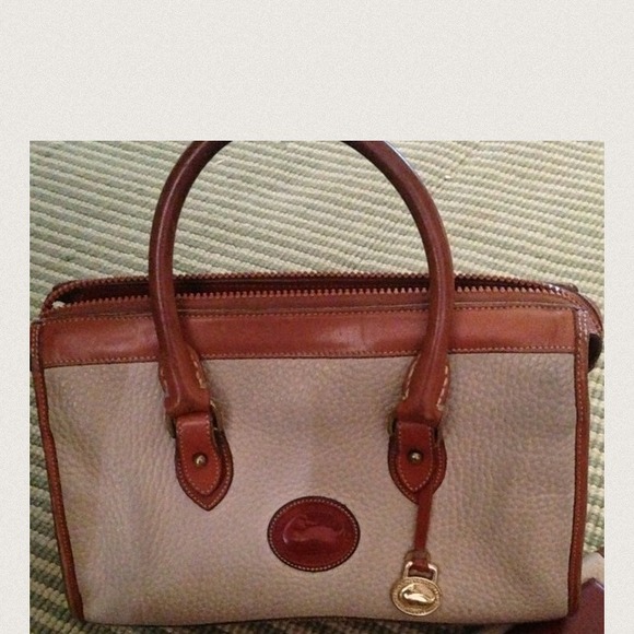 RESERVED @2cool for a new friend -Dooney & Bourke