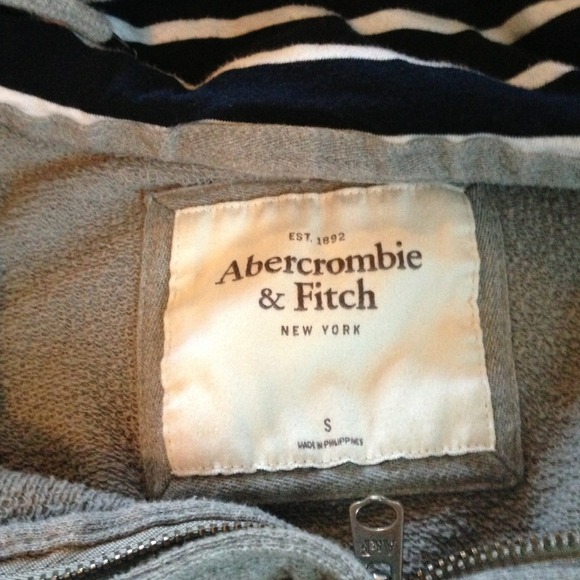 Grey hoodie - Picture 2 of 2