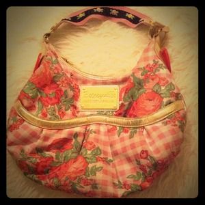 ‼️SALE‼️Betsey Johnson rose purse‼️SALE‼️