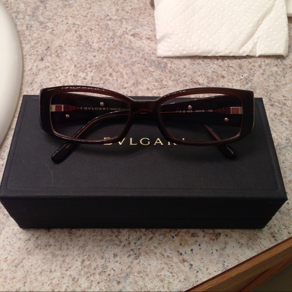 Bvlgari eye glasses - Picture 2 of 4