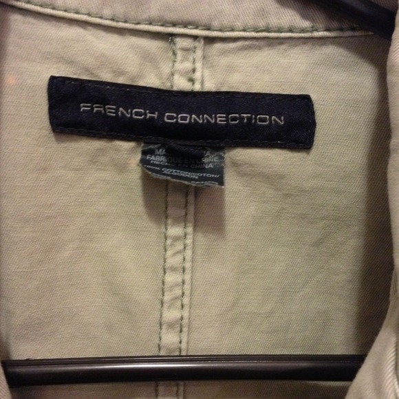 Khaki green blazer - Picture 2 of 2