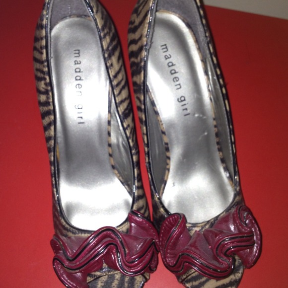 🎯Reserved 🎯 Madden girl heels