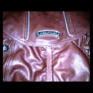 🌟REDUCED🌟B. Makowsky Brown Handbag...