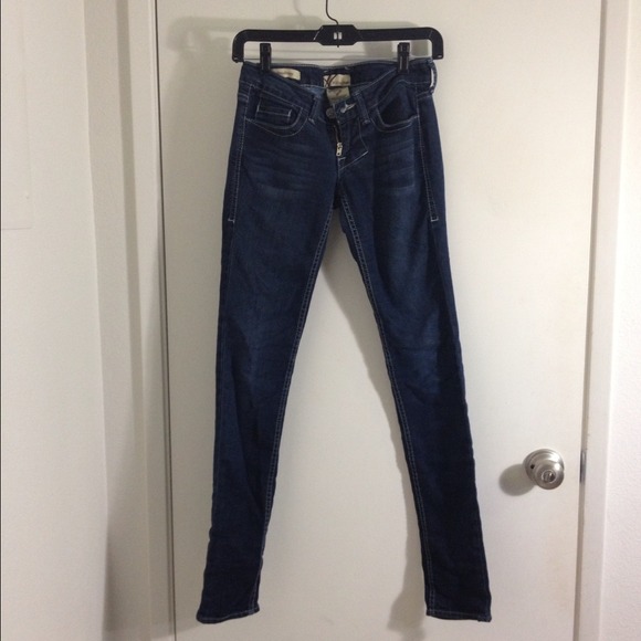 William Rast Skinny Jeans