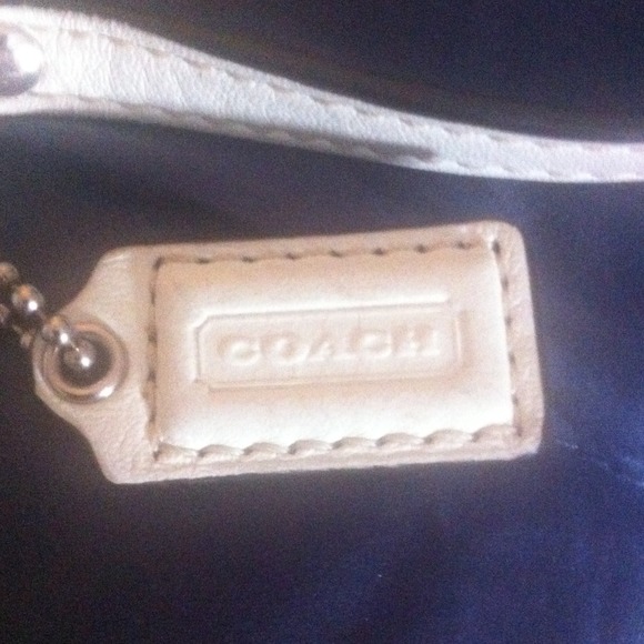 Authentic coach wristlet. - Picture 2 of 2