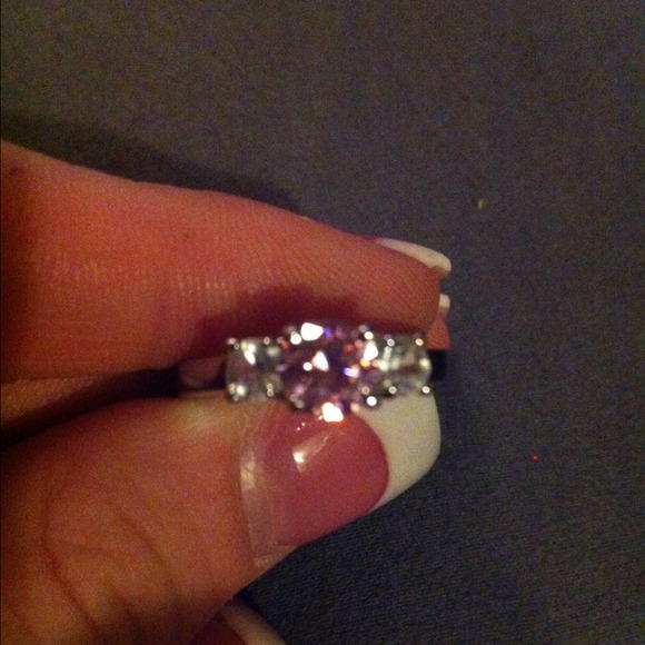 Silver ring