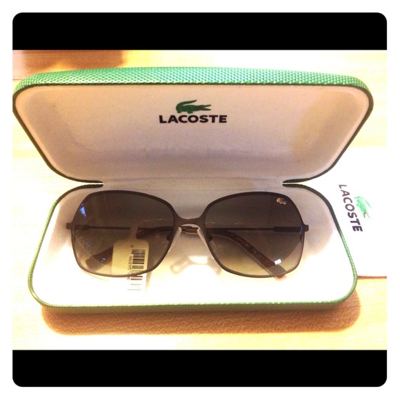 Classic Lacoste Shades