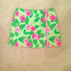 Lilly Pulitzer Skort