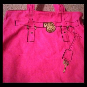 🌟BUNDLE🌟 Hamilton tote & Mossimo Wedges...