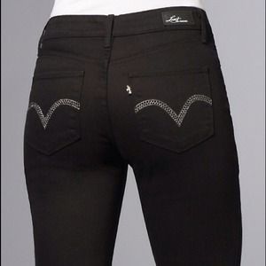 Levi's Curve ID Jeans