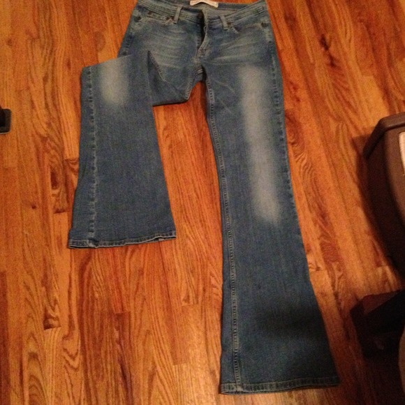 Sold Express jeans