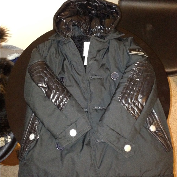 Toddler Coat! 2013 Limited Edition