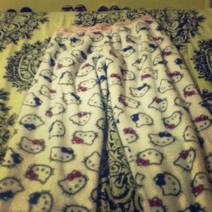 Hello kitty sweats