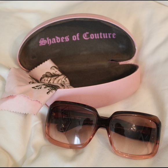 Juicy couture sunglasses