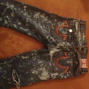 True Religion jeans