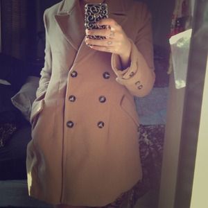 Forever 21 Winter Coat