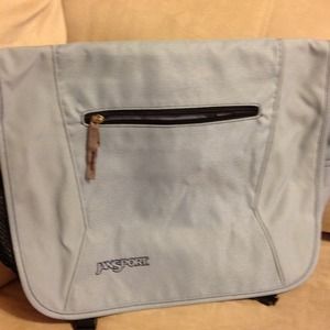 Jansport messenger bag