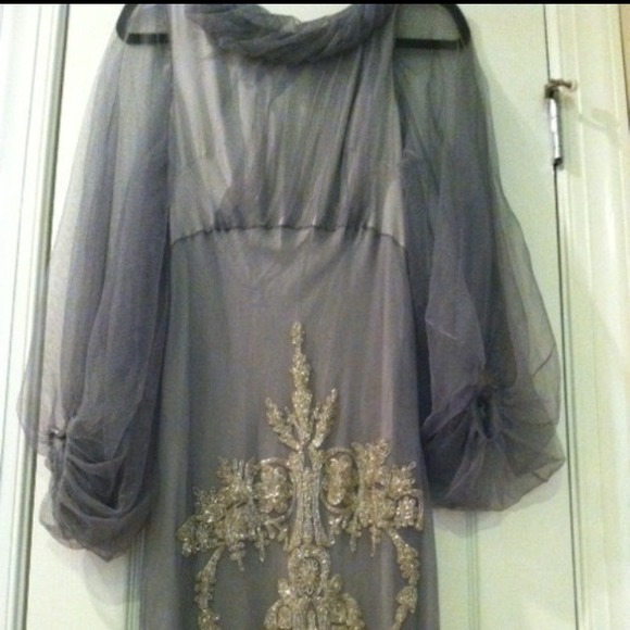 John Galliano Haute couture gown - Picture 2 of 4