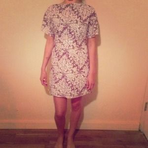 Cotton dress "Collective Clothing"