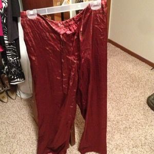 Victoria's Secret pajama pants