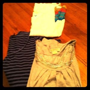 3 Tops Bundle