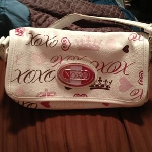 Xoxo purse