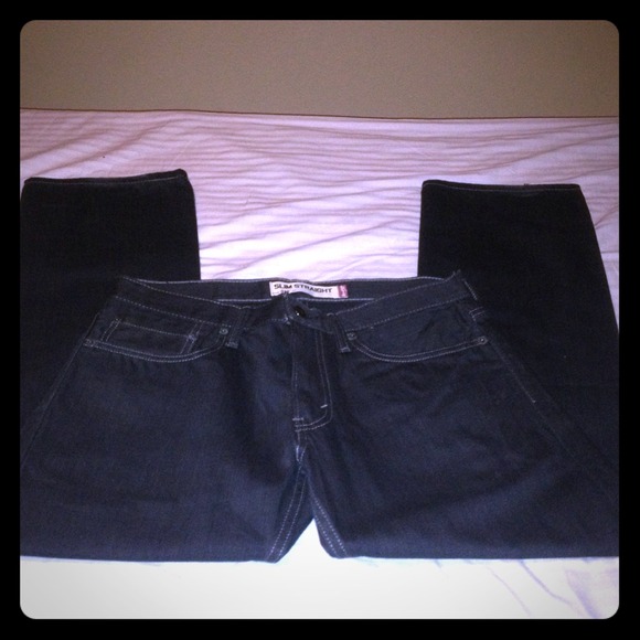 Levi's jeans
