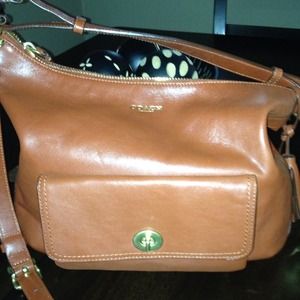 Coach legacy handbag