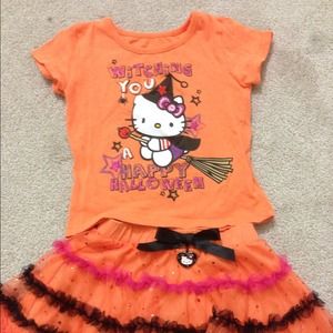 🚫SOLD🚫24 month Halloween outfit