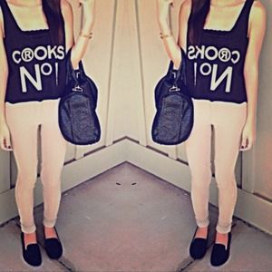 Crooks tank