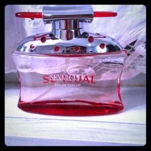 Sex in the City 'sensual' eau de parfum