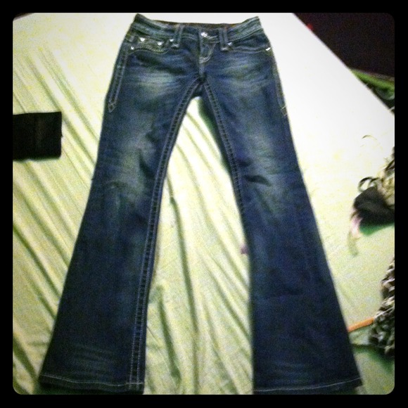 Designer Rock revival jeans RESERVED kimberanne