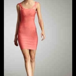 Hervé Léger dress