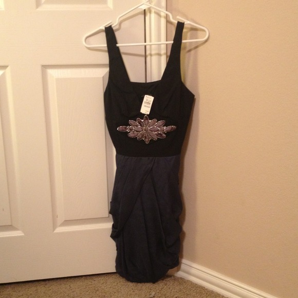 Maria Bianca Nero Cocktail Dress