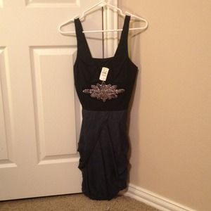 Maria Bianca Nero Cocktail Dress